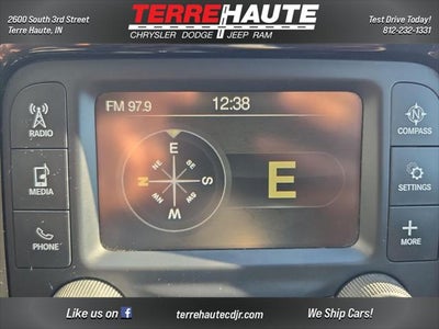 2018 Jeep Compass Altitude