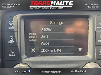 2018 Jeep Compass Altitude