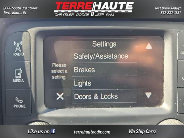 2018 Jeep Compass Altitude