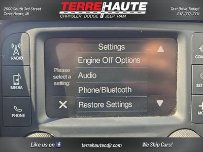 2018 Jeep Compass Altitude