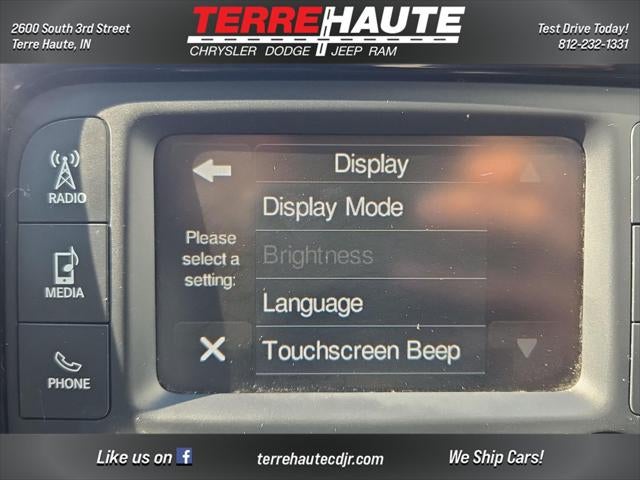 2018 Jeep Compass Altitude