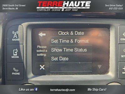 2018 Jeep Compass Altitude