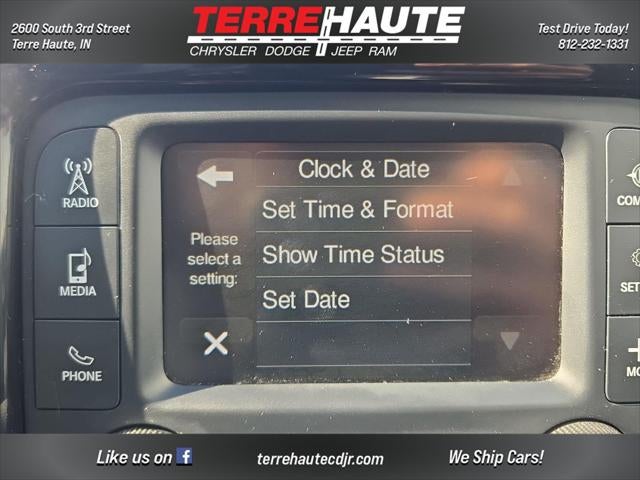 2018 Jeep Compass Altitude