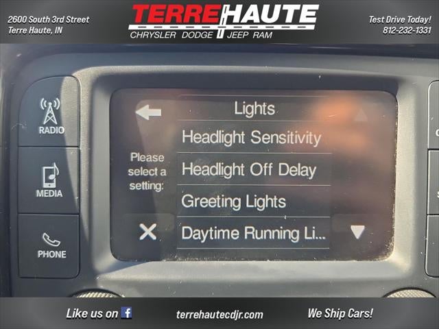 2018 Jeep Compass Altitude