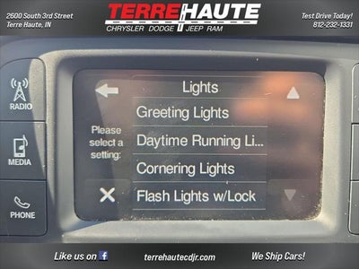 2018 Jeep Compass Altitude