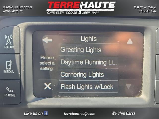 2018 Jeep Compass Altitude