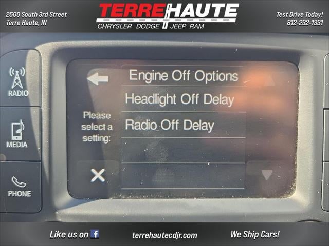 2018 Jeep Compass Altitude