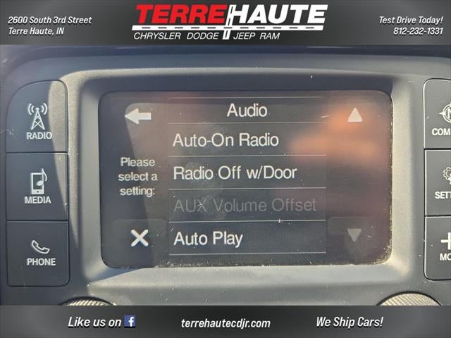 2018 Jeep Compass Altitude