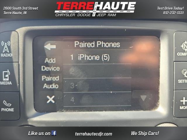 2018 Jeep Compass Altitude