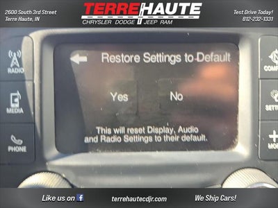 2018 Jeep Compass Altitude