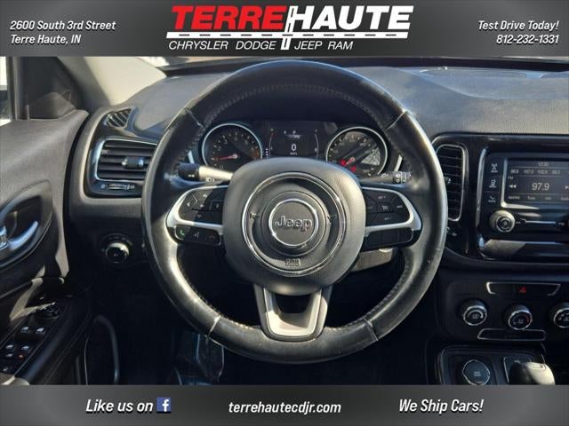 2018 Jeep Compass Altitude