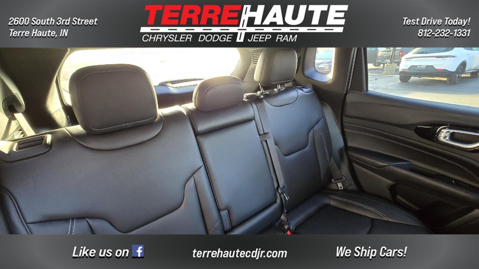 2024 Jeep Compass Limited