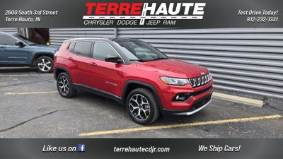 2024 Jeep Compass Limited