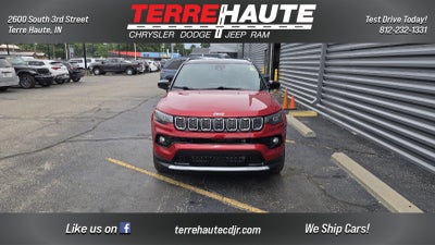 2024 Jeep Compass Limited