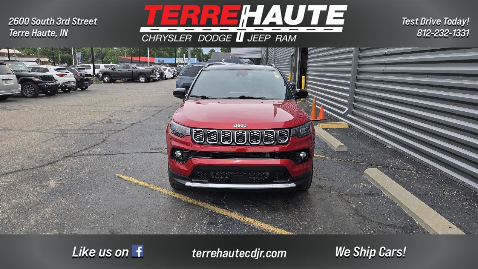 2024 Jeep Compass Limited