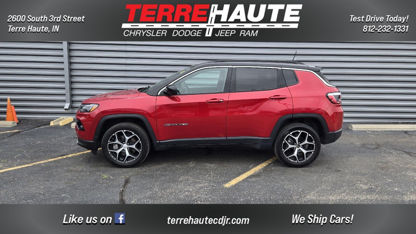 2024 Jeep Compass Limited