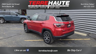 2024 Jeep Compass Limited