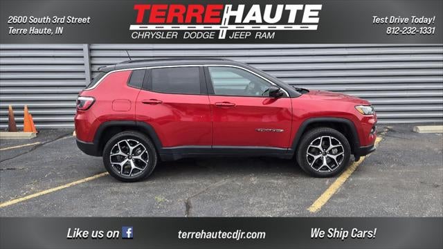2024 Jeep Compass Limited