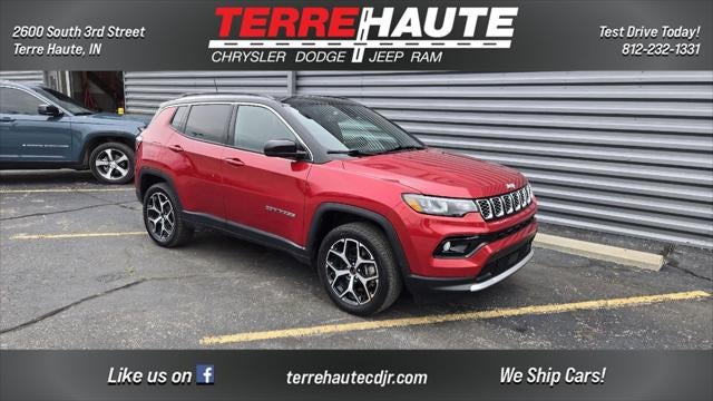2024 Jeep Compass Limited