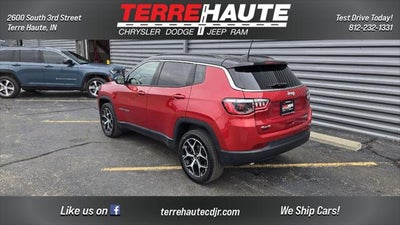 2024 Jeep Compass Limited