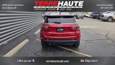2024 Jeep Compass Limited
