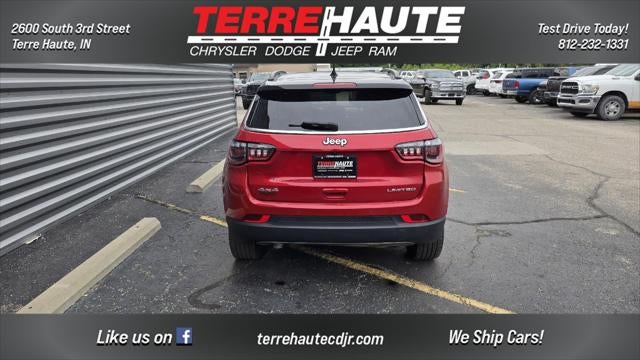 2024 Jeep Compass Limited
