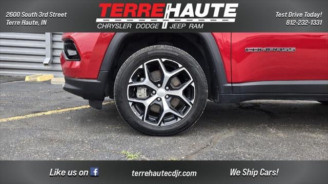 2024 Jeep Compass Limited