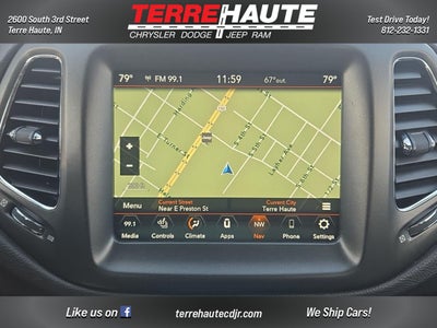 2020 Jeep Compass Trailhawk