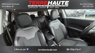 2020 Jeep Compass Trailhawk