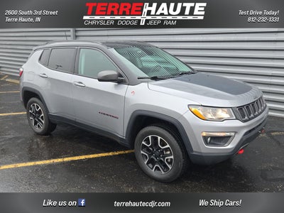 2020 Jeep Compass Trailhawk