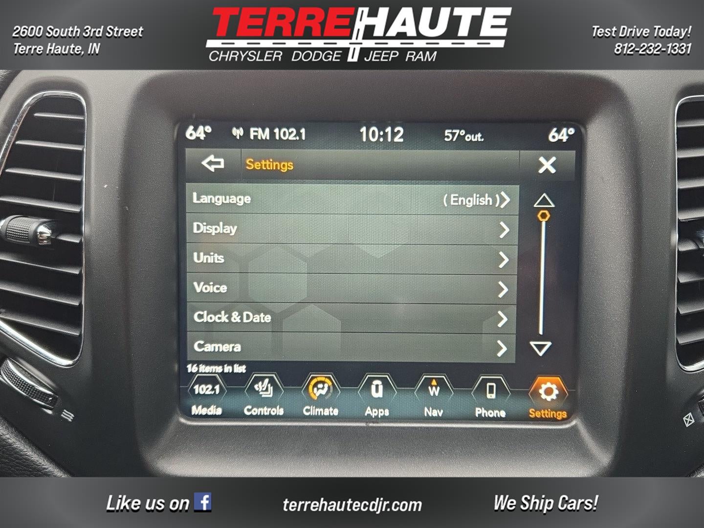 2020 Jeep Compass Trailhawk