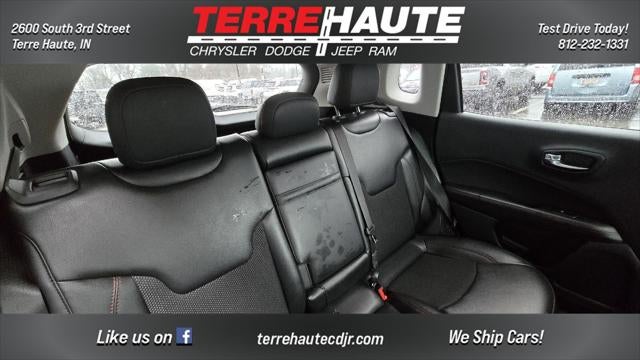 2020 Jeep Compass Trailhawk