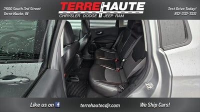 2020 Jeep Compass Trailhawk