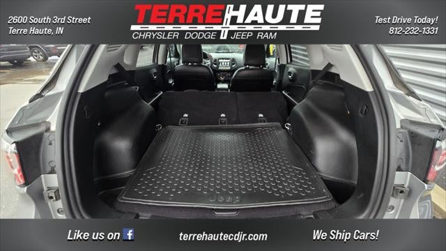 2020 Jeep Compass Trailhawk