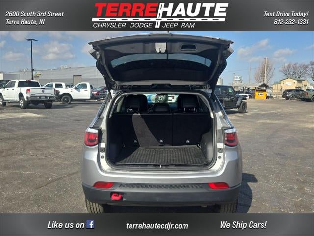 2020 Jeep Compass Trailhawk