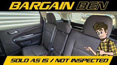 2014 Dodge Journey SXT