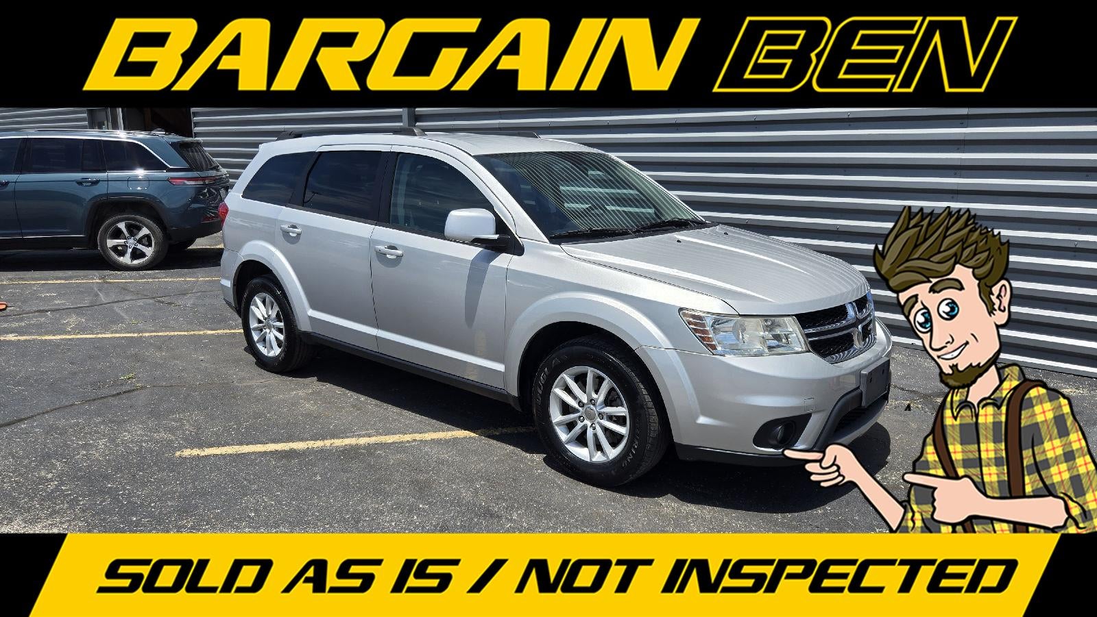2014 Dodge Journey SXT