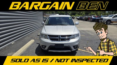 2014 Dodge Journey SXT