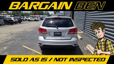 2014 Dodge Journey SXT
