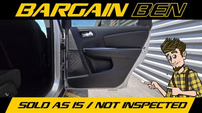 2014 Dodge Journey SXT