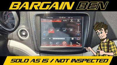 2014 Dodge Journey SXT