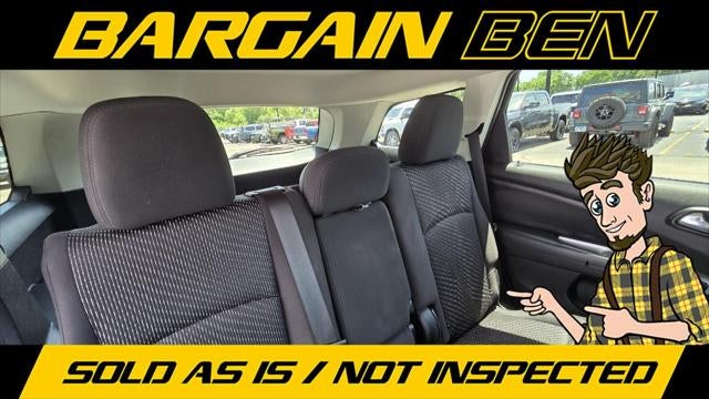 2014 Dodge Journey SXT