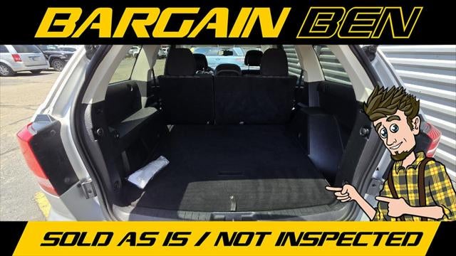 2014 Dodge Journey SXT