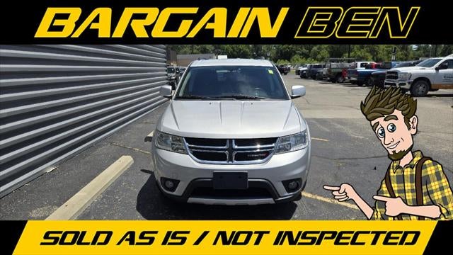 2014 Dodge Journey SXT