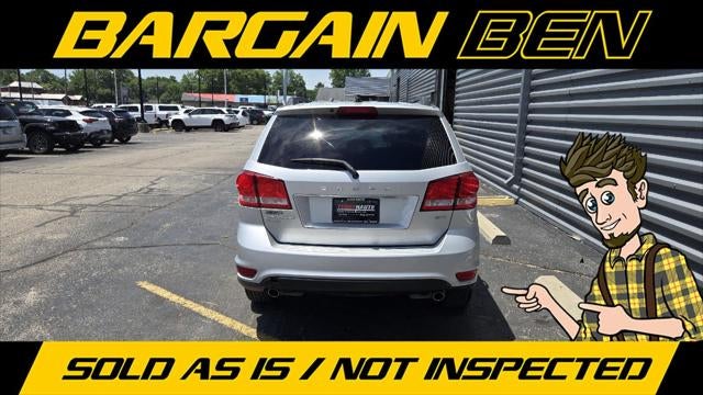 2014 Dodge Journey SXT