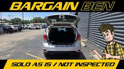 2014 Dodge Journey SXT