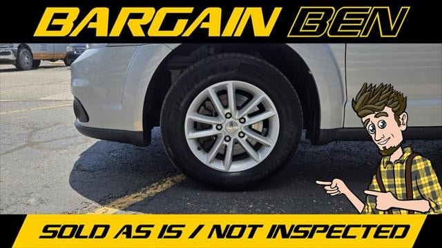 2014 Dodge Journey SXT