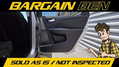 2014 Dodge Journey SXT