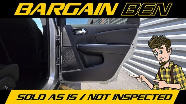 2014 Dodge Journey SXT