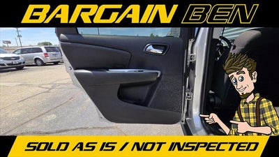 2014 Dodge Journey SXT